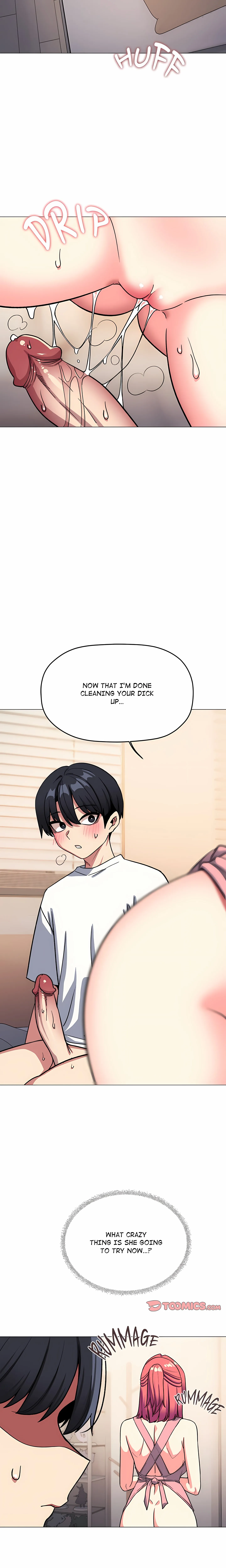 Someone Stop Her! (Uncensored) Chapter 56 page 15 - 