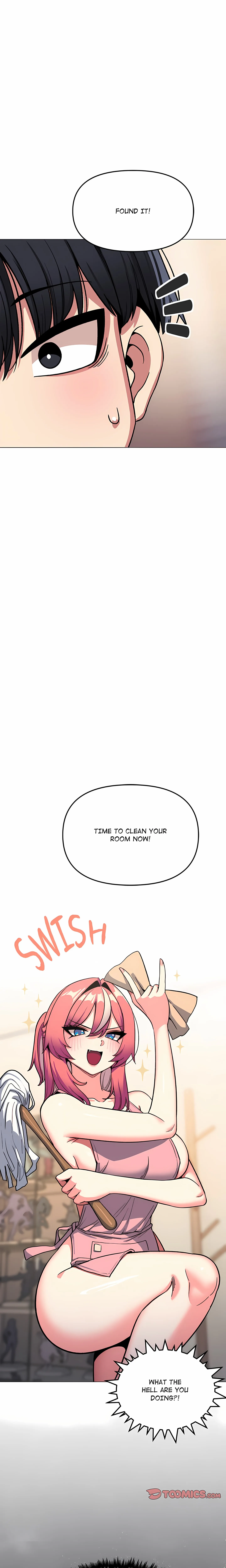 Someone Stop Her! (Uncensored) Chapter 56 page 16 - 