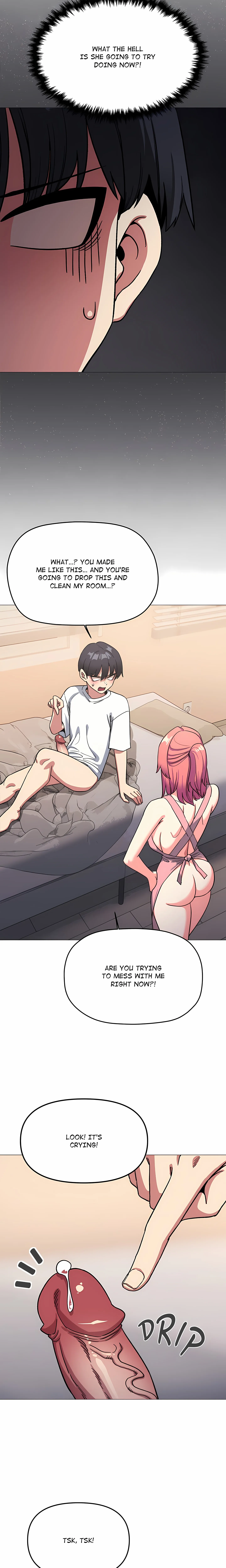 Someone Stop Her! (Uncensored) Chapter 56 page 17 - 