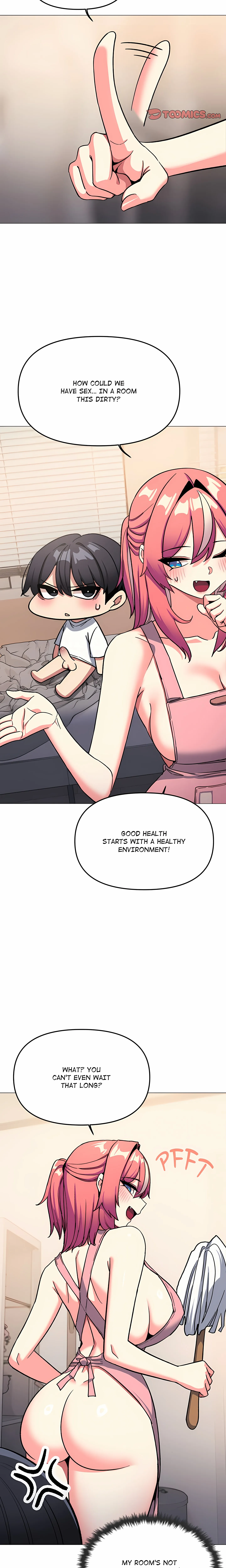 Someone Stop Her! (Uncensored) Chapter 56 page 18 - 
