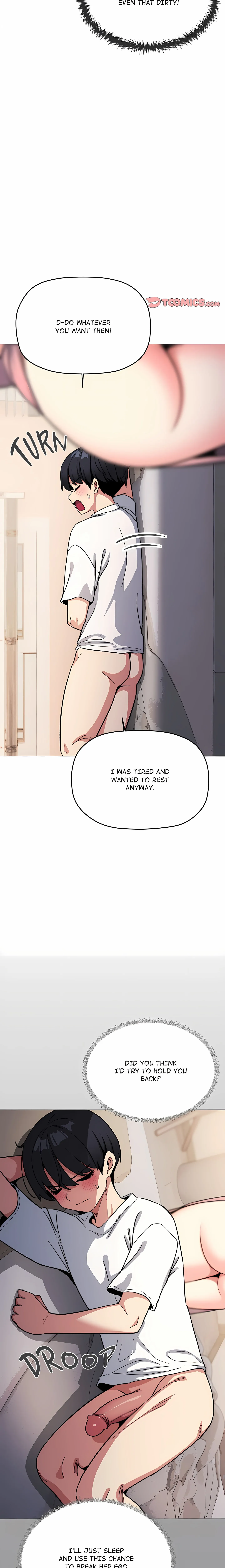 Someone Stop Her! (Uncensored) Chapter 56 page 19 - 