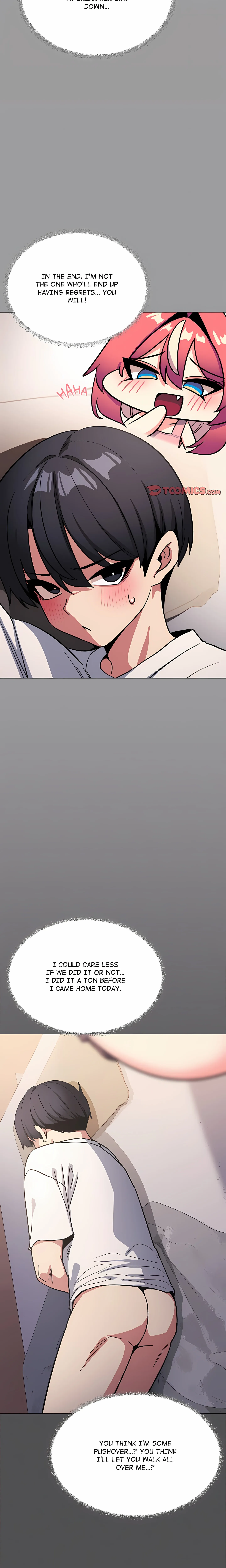 Someone Stop Her! (Uncensored) Chapter 56 page 20 - 