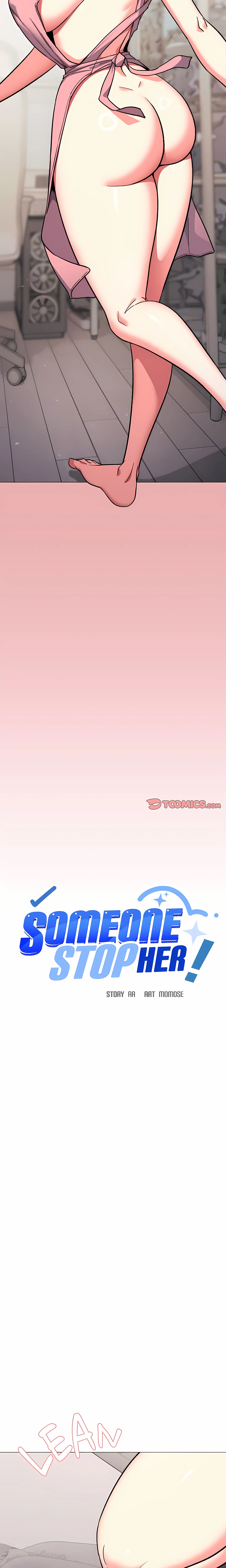 Someone Stop Her! (Uncensored) Chapter 56 page 3 - 