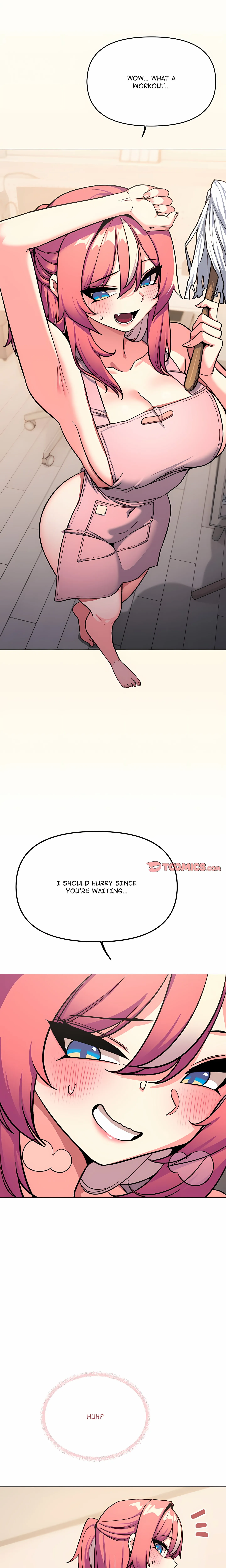 Someone Stop Her! (Uncensored) Chapter 56 page 22 - 