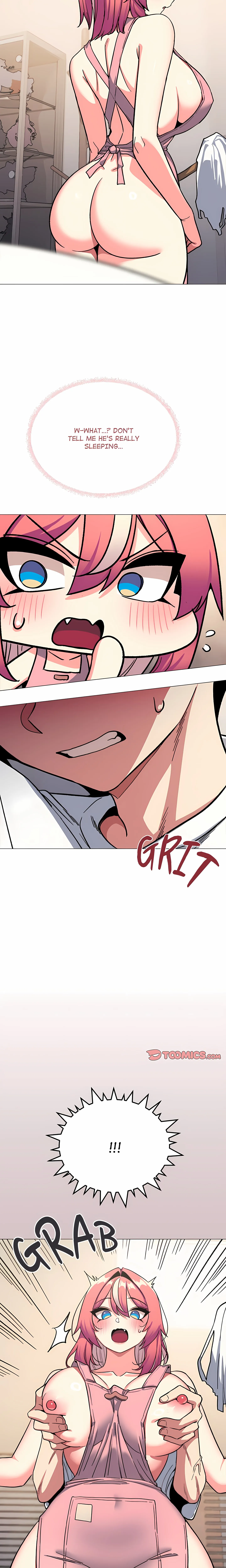 Someone Stop Her! (Uncensored) Chapter 56 page 23 - 
