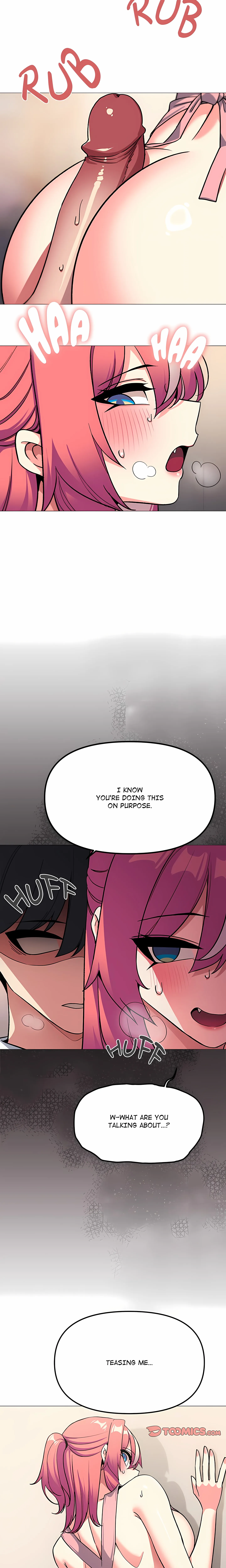 Someone Stop Her! (Uncensored) Chapter 56 page 25 - 