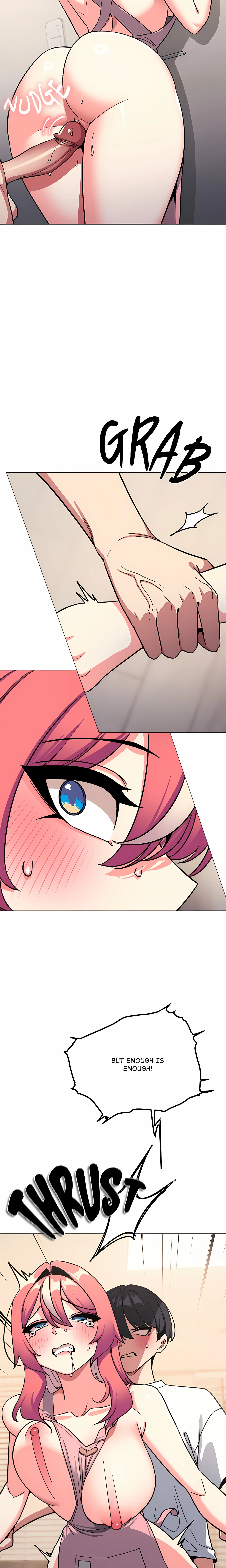 Someone Stop Her! (Uncensored) Chapter 56 page 26 - 