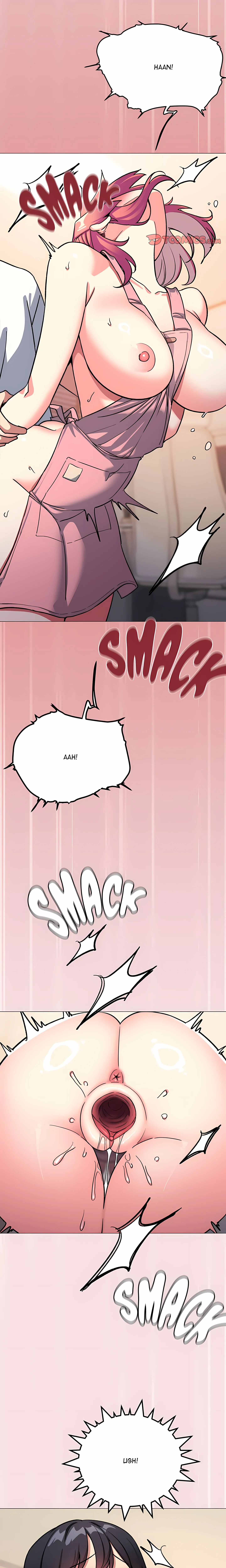 Someone Stop Her! (Uncensored) Chapter 56 page 28 - 