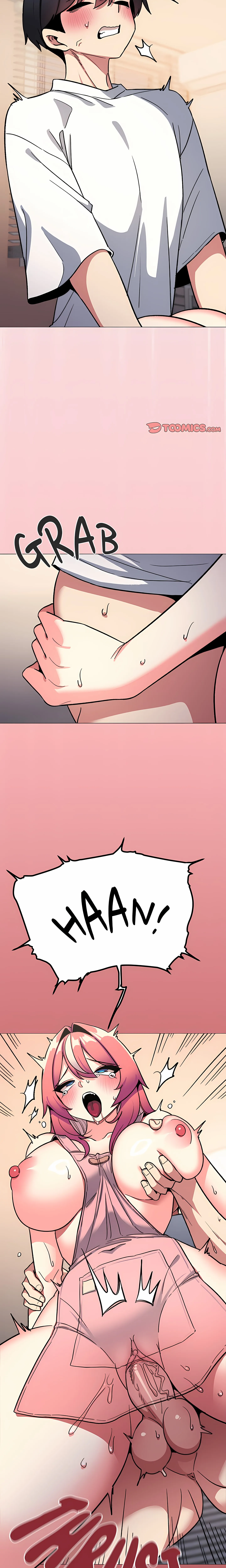 Someone Stop Her! (Uncensored) Chapter 56 page 29 - 