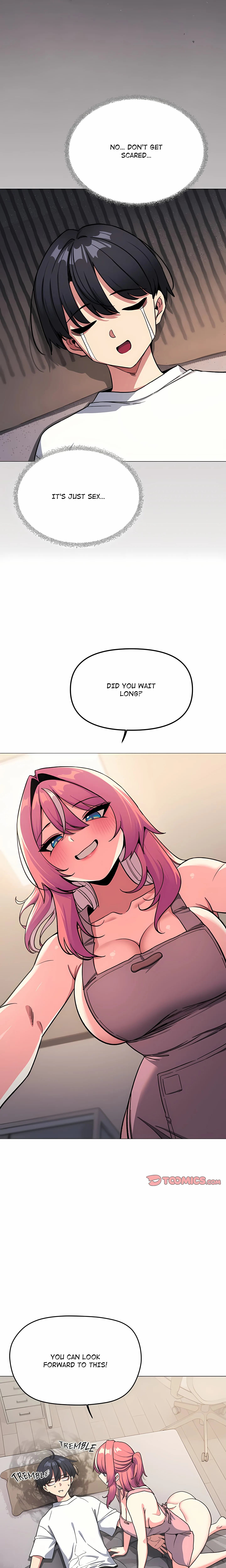 Someone Stop Her! (Uncensored) Chapter 56 page 5 - 