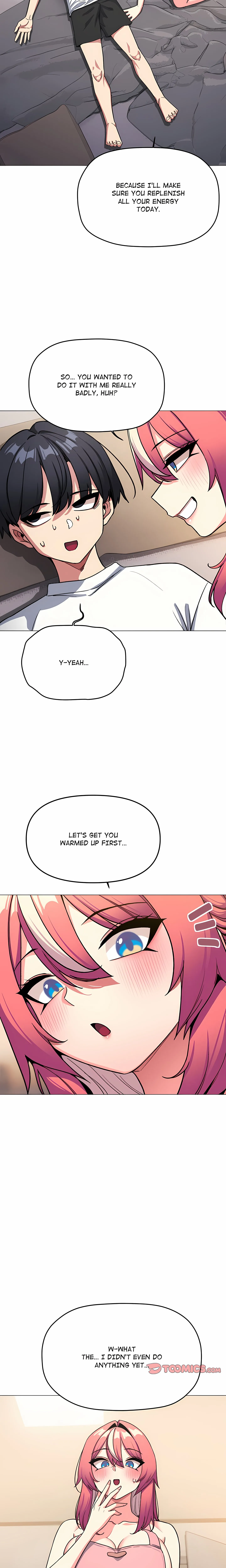 Someone Stop Her! (Uncensored) Chapter 56 page 6 - 
