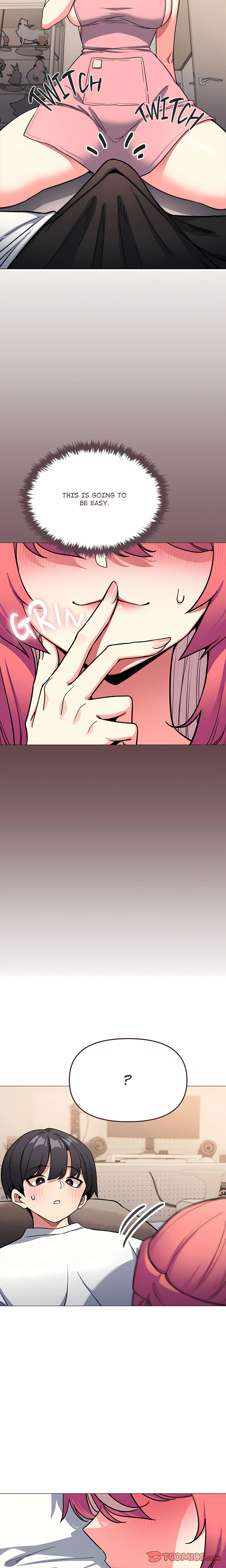 Someone Stop Her! (Uncensored) Chapter 56 page 7 - 