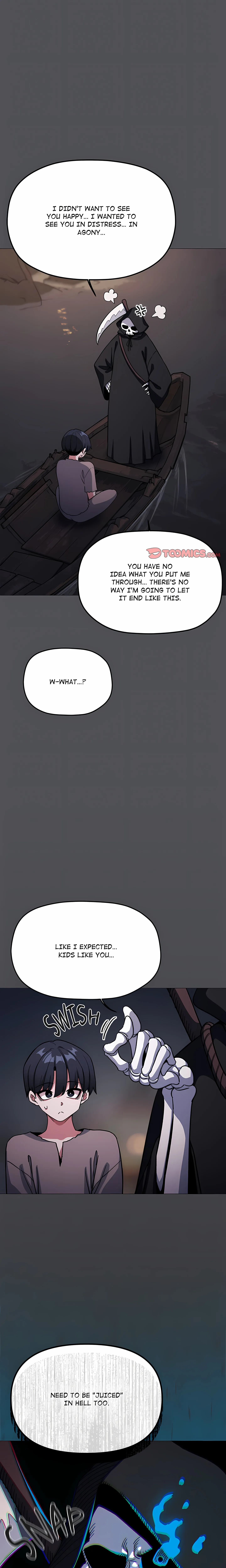 Someone Stop Her! (Uncensored) Chapter 58 page 11 - 