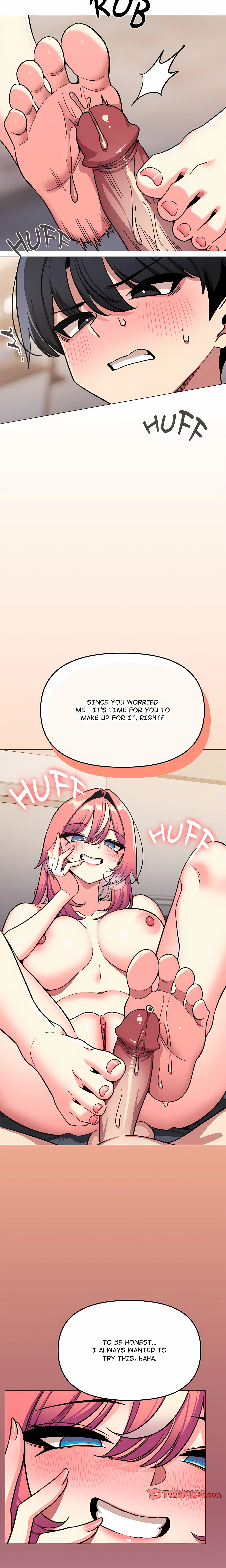 Someone Stop Her! (Uncensored) Chapter 58 page 16 - 