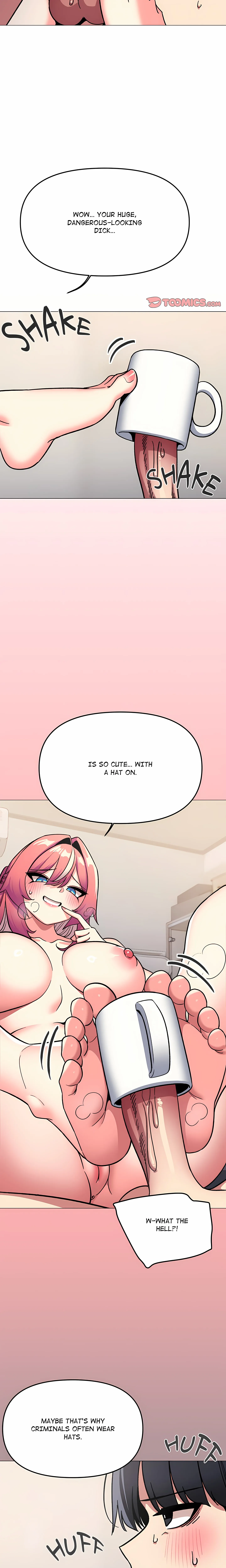Someone Stop Her! (Uncensored) Chapter 58 page 19 - 