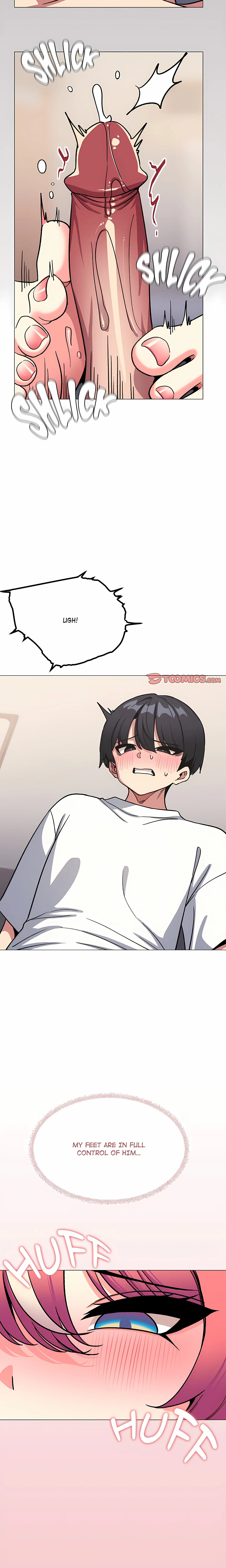 Someone Stop Her! (Uncensored) Chapter 58 page 21 - 