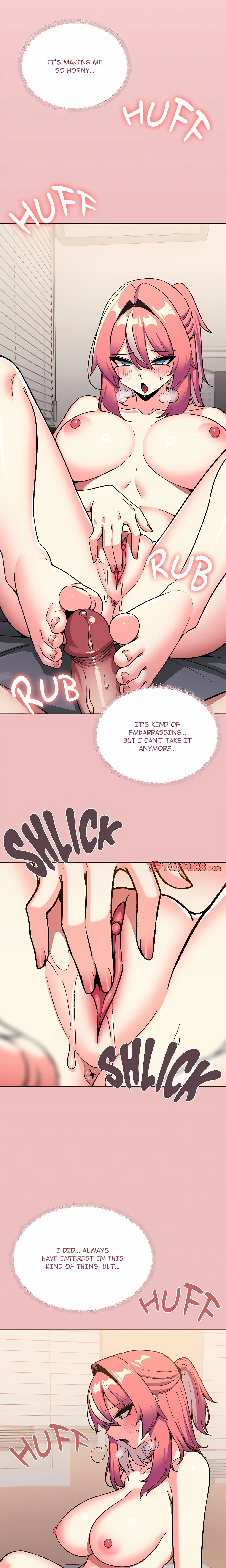 Someone Stop Her! (Uncensored) Chapter 58 page 22 - 