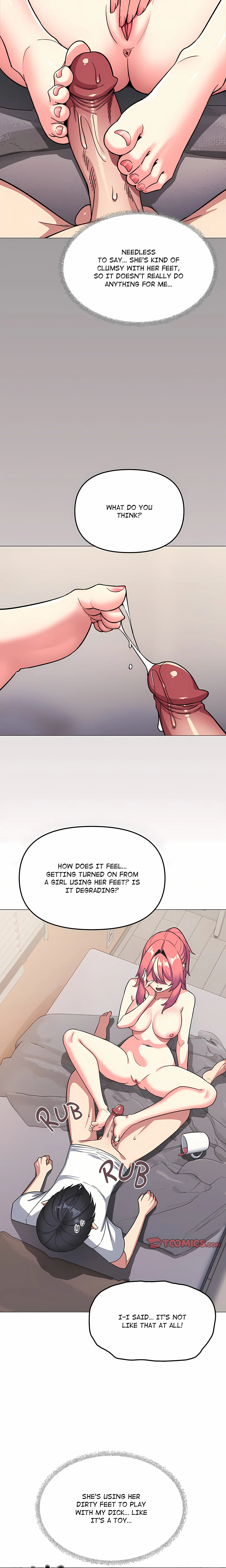 Someone Stop Her! (Uncensored) Chapter 58 page 24 - 