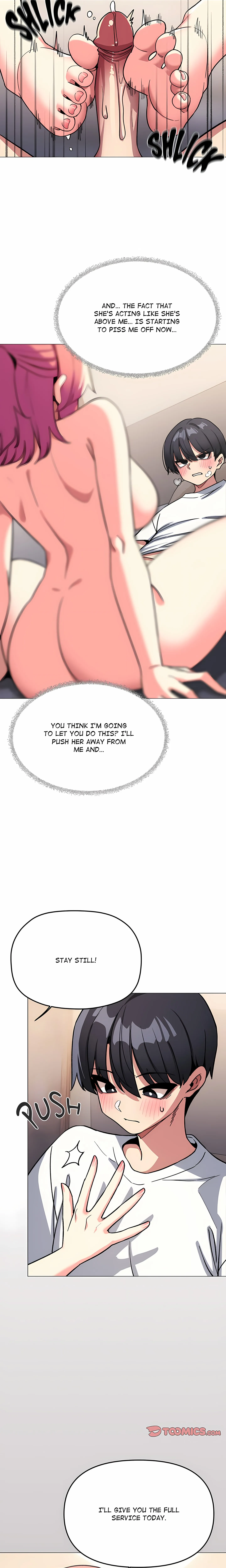 Someone Stop Her! (Uncensored) Chapter 58 page 25 - 