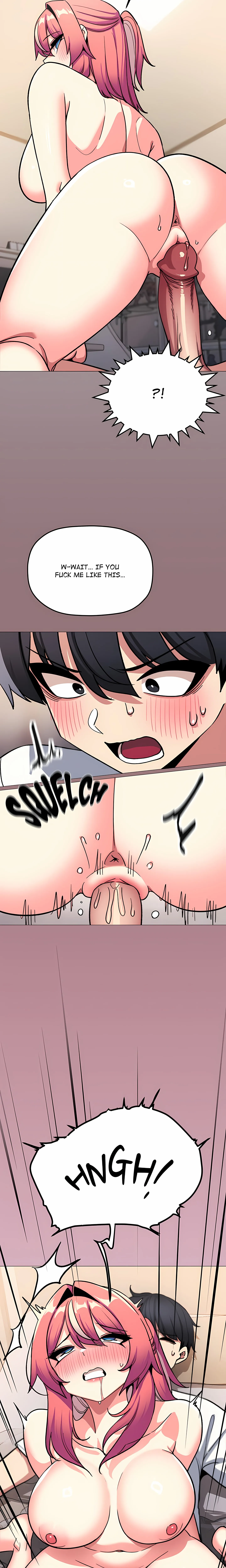 Someone Stop Her! (Uncensored) Chapter 58 page 26 - 