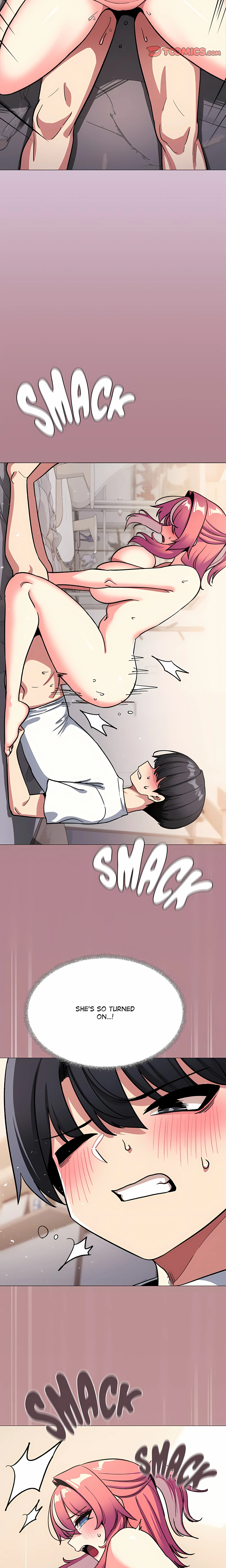 Someone Stop Her! (Uncensored) Chapter 58 page 27 - 