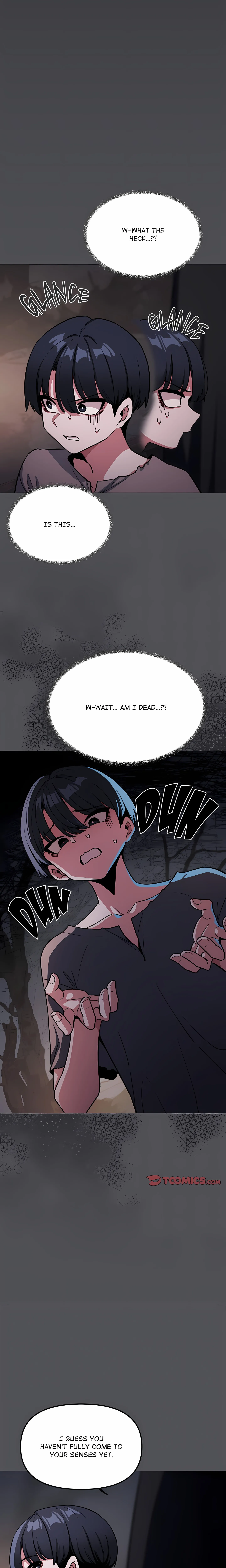 Someone Stop Her! (Uncensored) Chapter 58 page 5 - 