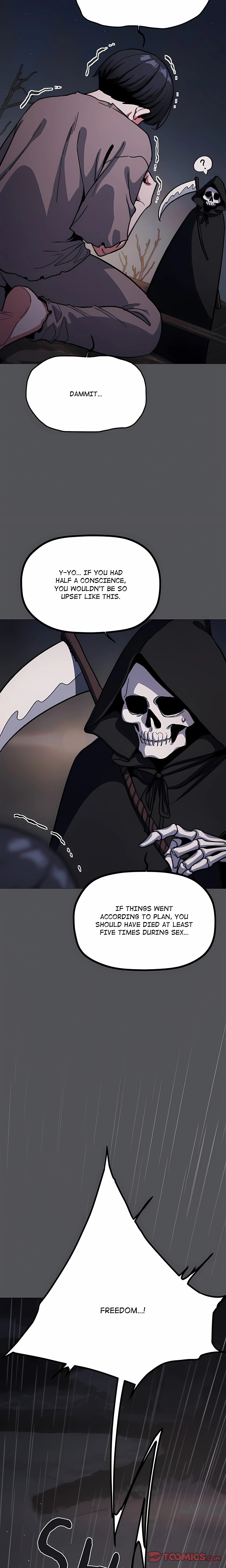 Someone Stop Her! (Uncensored) Chapter 58 page 7 - 
