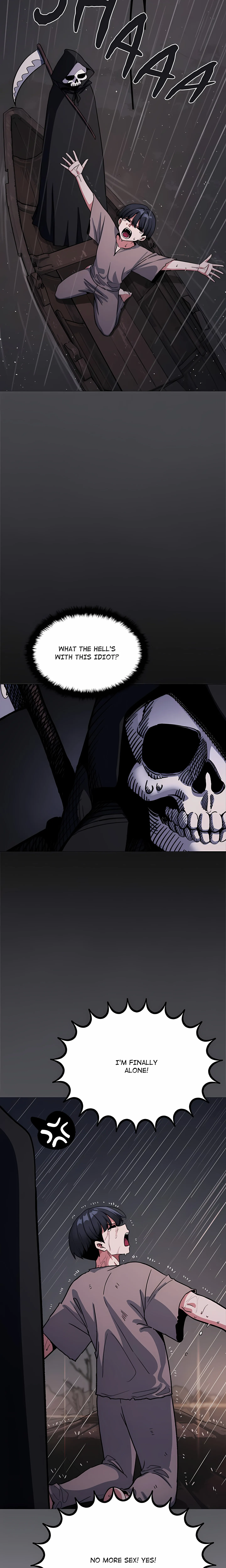 Someone Stop Her! (Uncensored) Chapter 58 page 8 - 