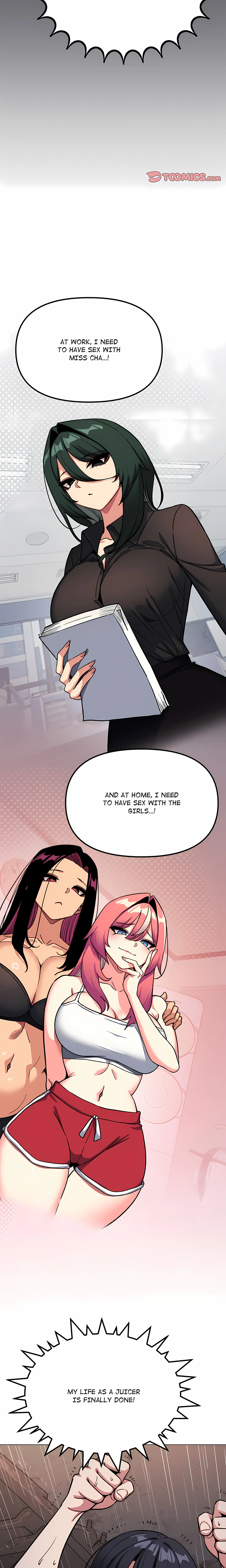 Someone Stop Her! (Uncensored) Chapter 58 page 9 - 