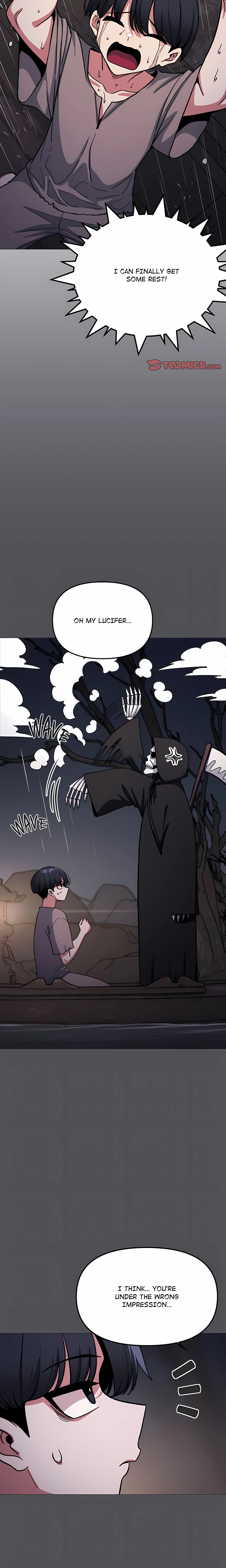 Someone Stop Her! (Uncensored) Chapter 58 page 10 - 