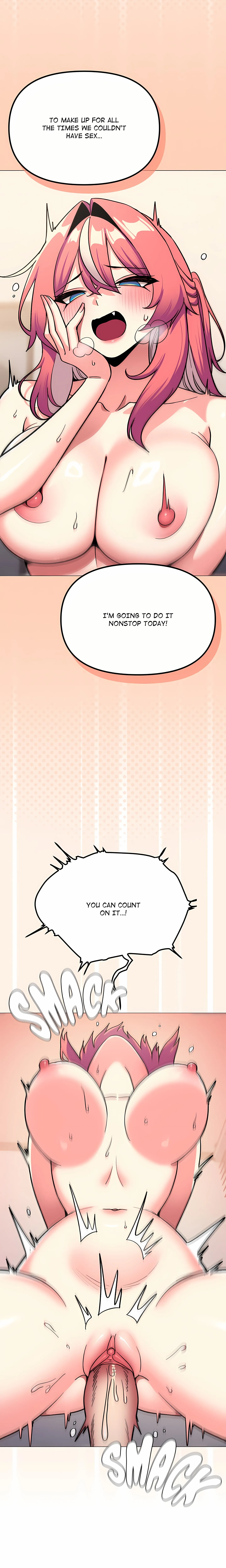 Someone Stop Her! (Uncensored) Chapter 59 page 11 - 