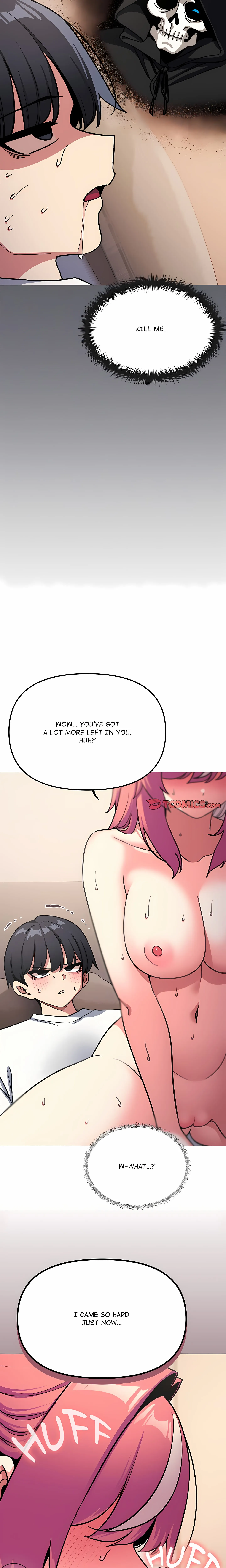 Someone Stop Her! (Uncensored) Chapter 59 page 17 - 