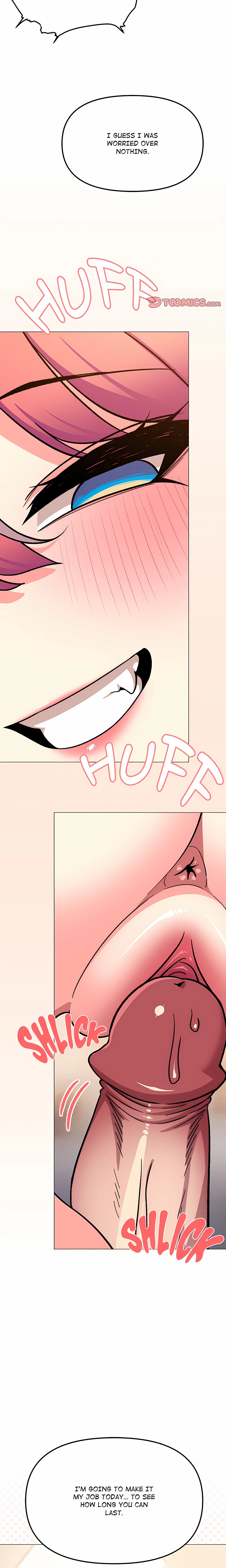 Someone Stop Her! (Uncensored) Chapter 59 page 19 - 