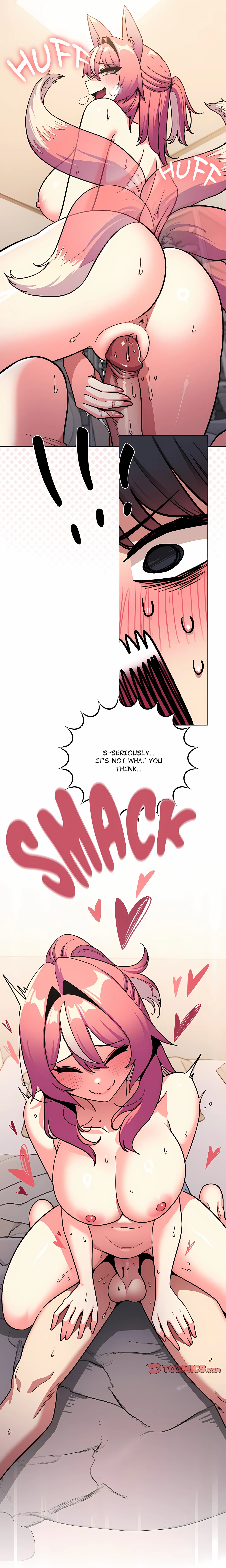 Someone Stop Her! (Uncensored) Chapter 59 page 20 - 