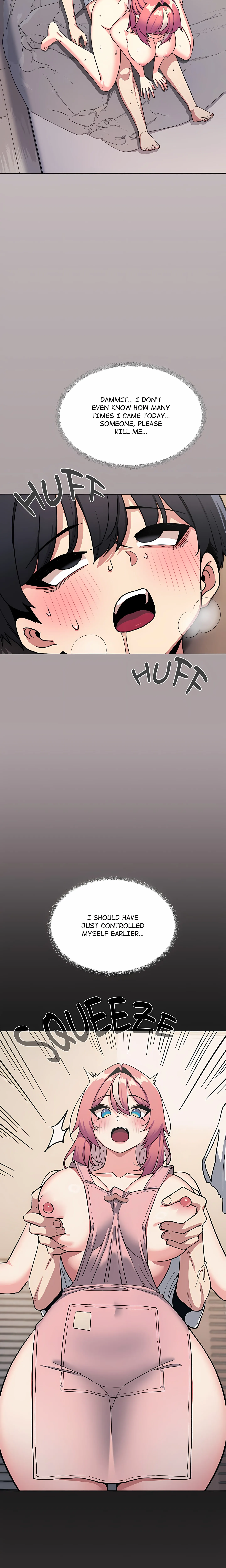 Someone Stop Her! (Uncensored) Chapter 59 page 3 - 