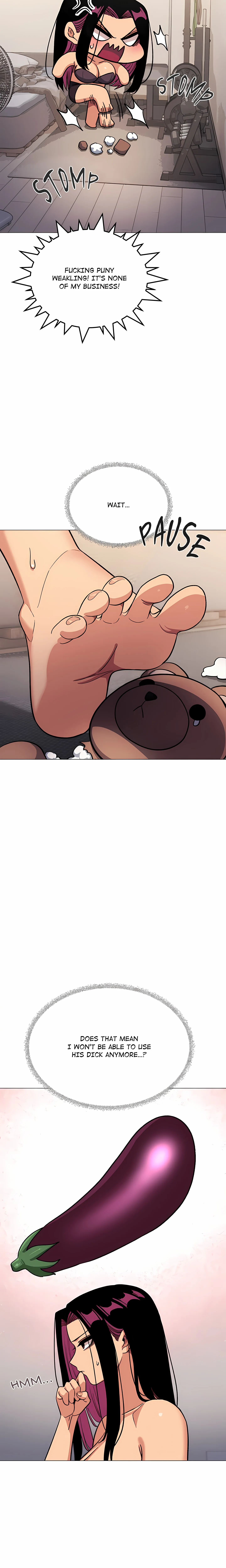 Someone Stop Her! (Uncensored) Chapter 59 page 26 - 