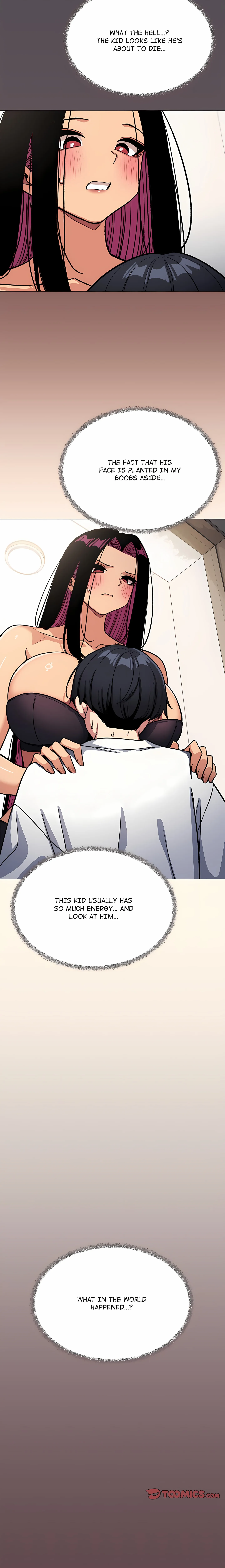 Someone Stop Her! (Uncensored) Chapter 59 page 30 - 