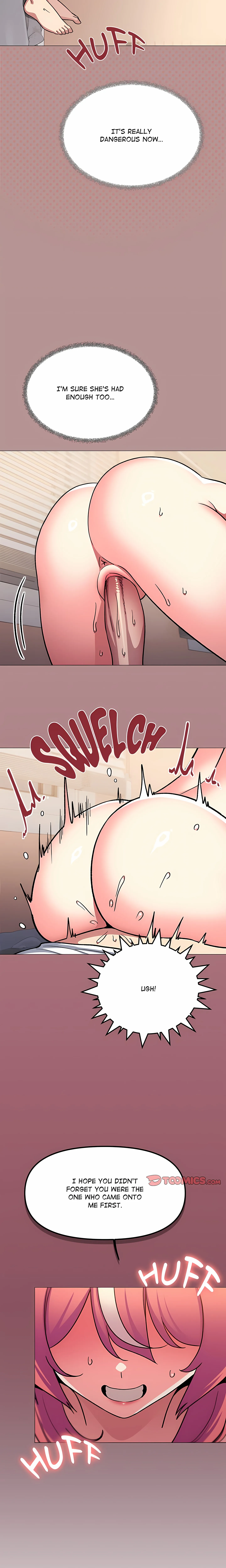 Someone Stop Her! (Uncensored) Chapter 59 page 5 - 