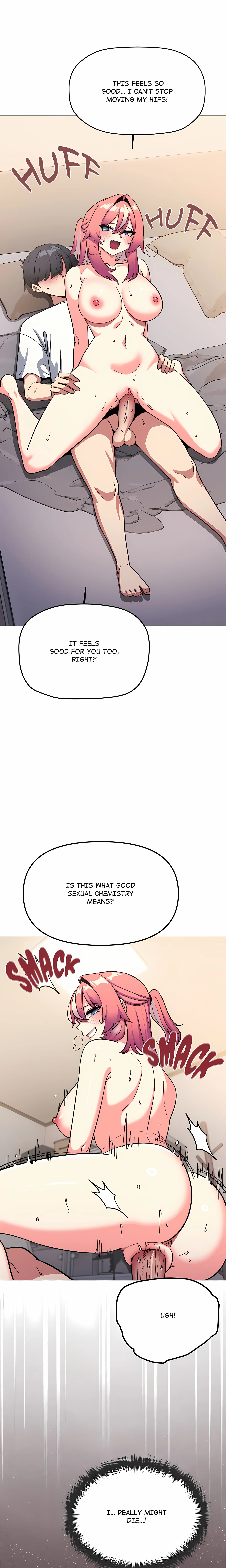 Someone Stop Her! (Uncensored) Chapter 59 page 8 - 
