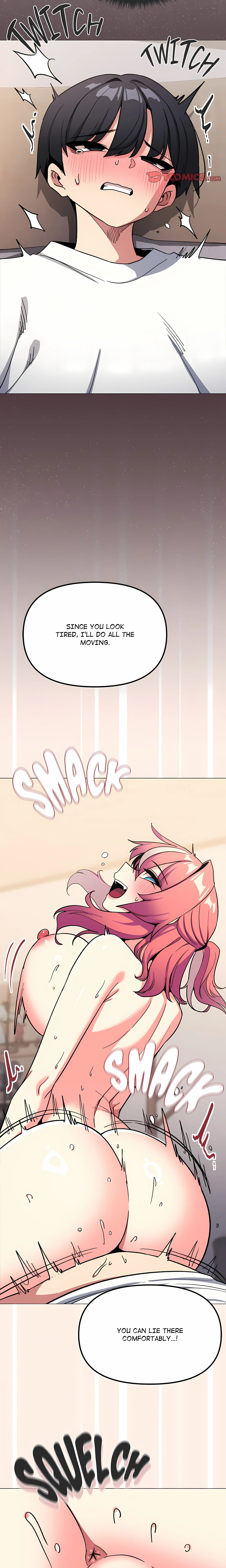 Someone Stop Her! (Uncensored) Chapter 59 page 9 - 