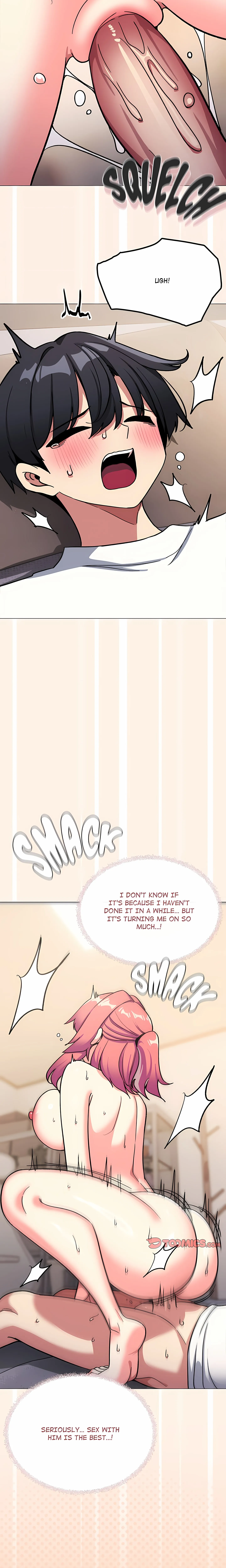 Someone Stop Her! (Uncensored) Chapter 59 page 10 - 