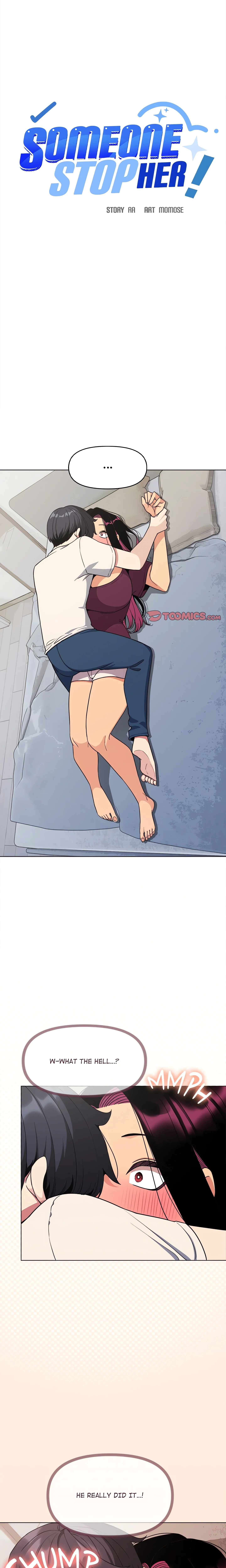 Someone Stop Her! (Uncensored) Chapter 6 page 1 - 
