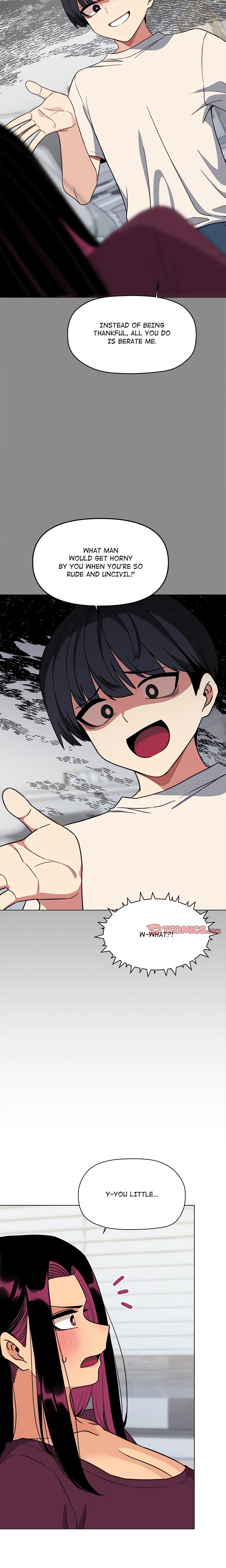 Someone Stop Her! (Uncensored) Chapter 6 page 12 - 