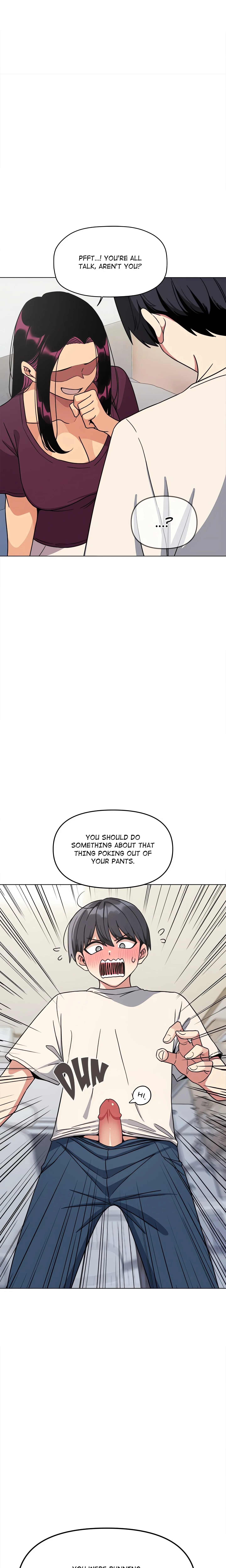 Someone Stop Her! (Uncensored) Chapter 6 page 13 - 