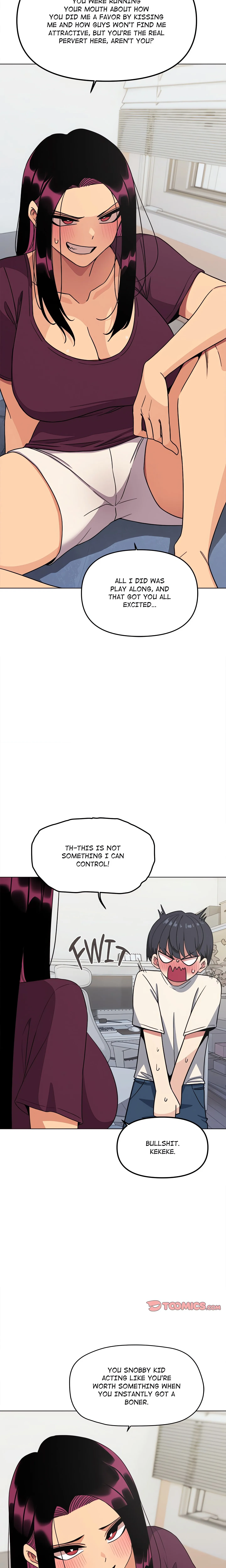 Someone Stop Her! (Uncensored) Chapter 6 page 14 - 