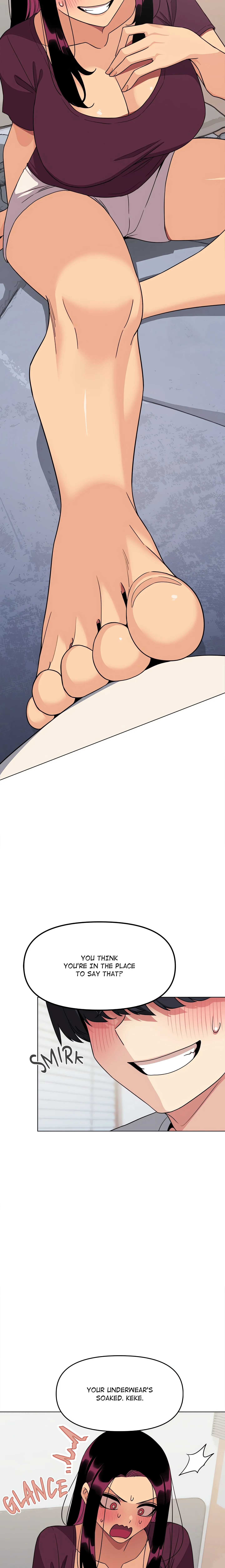 Someone Stop Her! (Uncensored) Chapter 6 page 15 - 