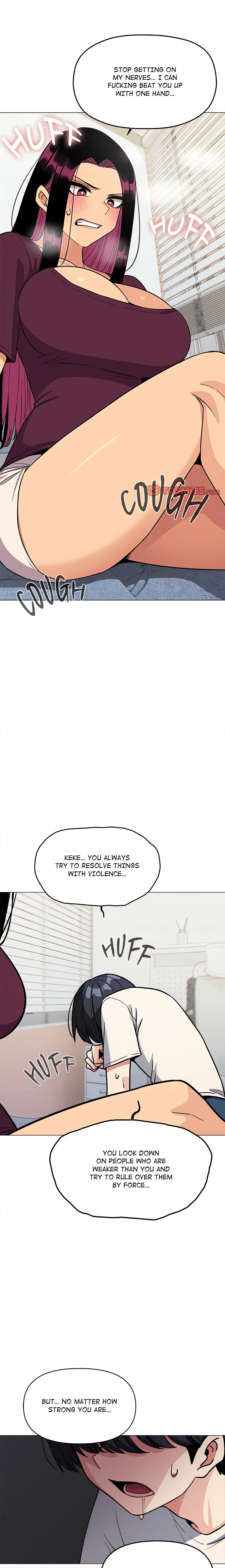 Someone Stop Her! (Uncensored) Chapter 6 page 19 - 