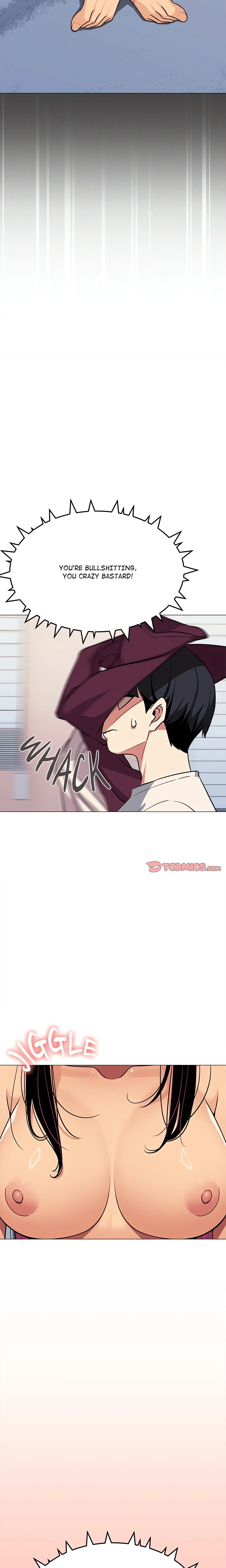 Someone Stop Her! (Uncensored) Chapter 6 page 21 - 