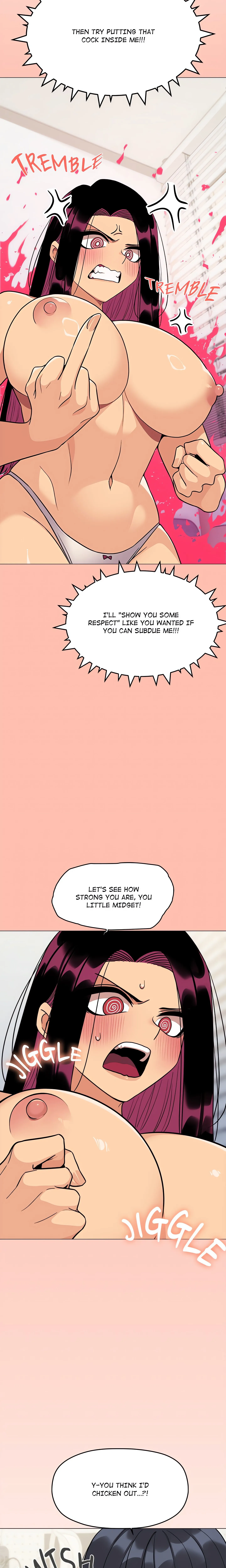 Someone Stop Her! (Uncensored) Chapter 6 page 22 - 