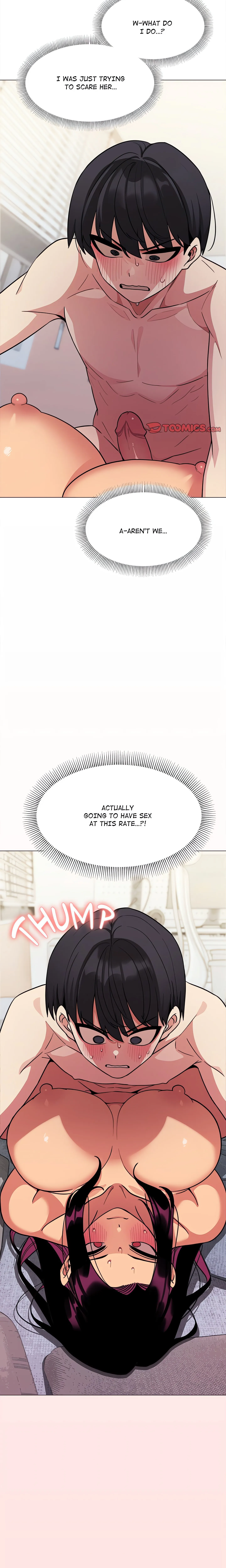 Someone Stop Her! (Uncensored) Chapter 6 page 28 - 